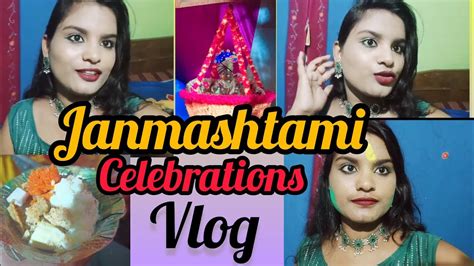 Janmashtami Celebrations Vlog🎊🎉janmashtami Vlog 2023 Happy