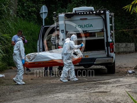 VIDEO Y FOTOS Encontraron otro Apareció un embolsado en Antioquia