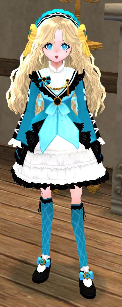 Adorable Set Mabinogi World Wiki