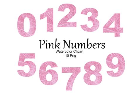 Girly Numbers