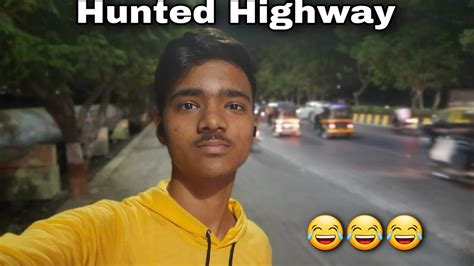 Hunted Highway Jokes Prank Fail Ho Gya Youtube