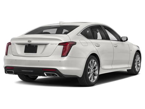 New 2020 Black Raven Cadillac Ct5 4dr Sdn Sport For Sale In Portland