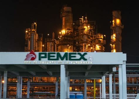 Pemex da un paso más hacia la sostenibilidad con creación de Comité de