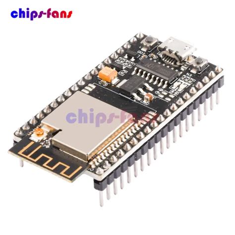 CARTE DE DÉVELOPPEMENT CH340 ESP32 S WIFI module Bluetooth ESP WROOM