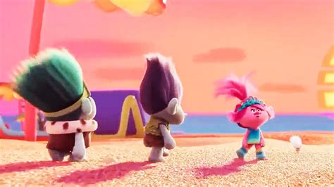 Trolls 3 Band Together Welcome To Vacay Island Trailer2023 Youtube