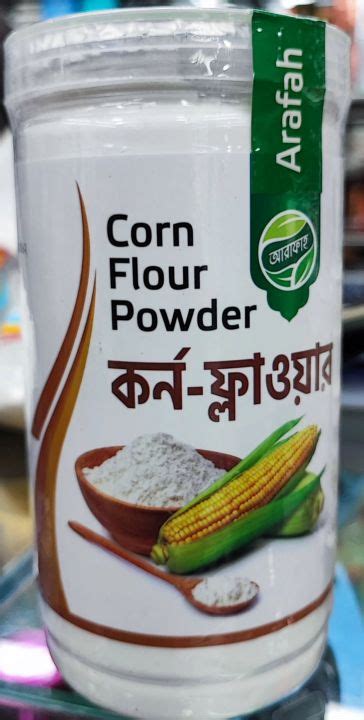 Corn Flour Powder 400gm Bd