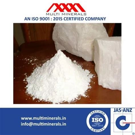 Calcite Powder Packaging Type Hdpe Bag At Rs 3200 Metric Ton In