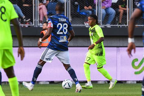 Diaporama Dunkerque Angers Angers SCO