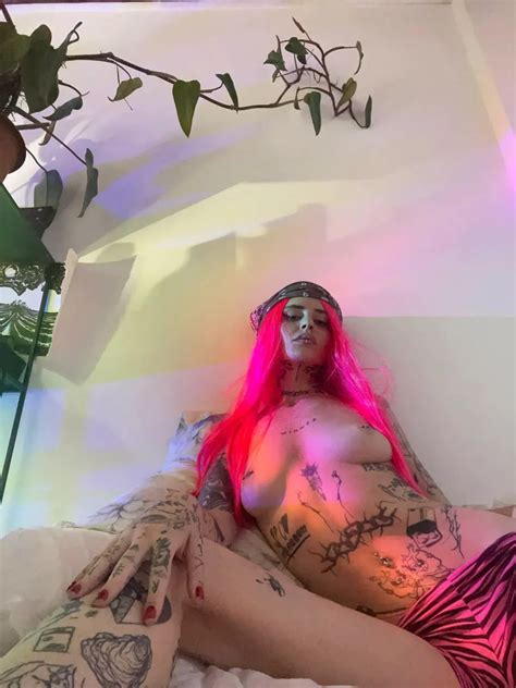 Wanna See More Of My Tattoos Nudes Emogirls NUDE PICS ORG