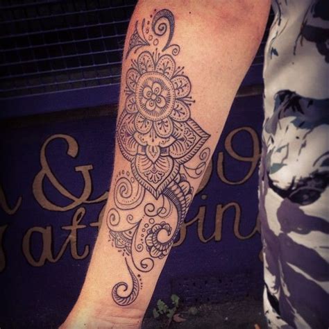 Paisley Pattern Tattoos Artists Paisley Tattoos Arm Paisley Tattoo