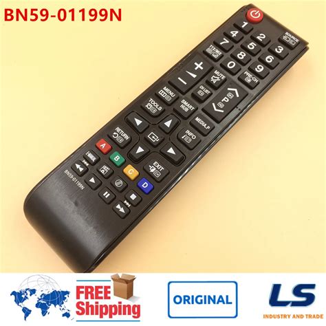 Original Smart Lcd Led Tv Remote Control For Samsung Bn N