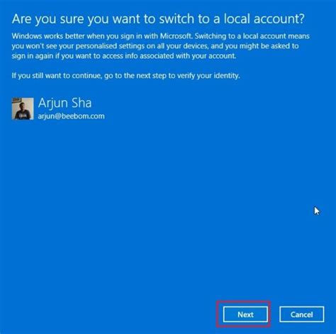 Cómo Crear Una Cuenta Local En Windows 11 Pixel Busters