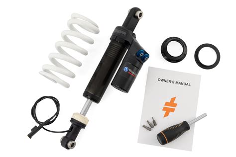 Wunderlich Suspension Federbein Es2 Pro Pds