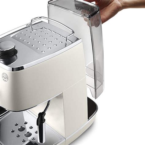 Delonghi Distinta Eci W Cafetera Espresso C Psulas W