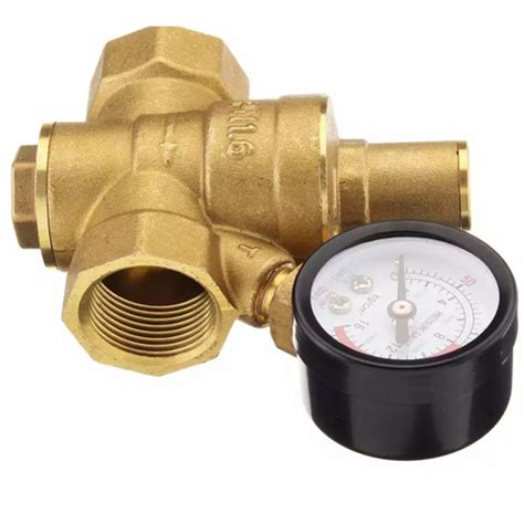 Home Water Pressure Regulator Valve– Zincera