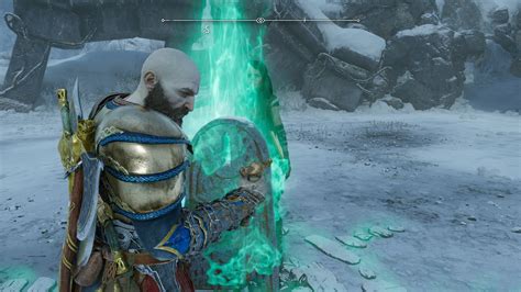 God Of War Ragnarok Berserker Gravestone Locations Rewards Guide