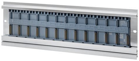 SIEMENS SIPLUS S7 1500 Act Backplane 12 Slot Based On 6ES7590 0BL00