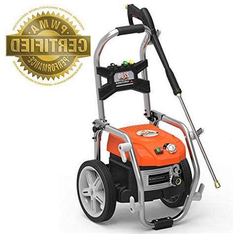 Yard Force Psi Brushless Electric Pressure Washer