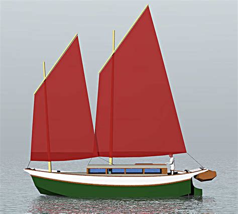 Sail Barge Plans ~ Bali Catamaran Build Quality