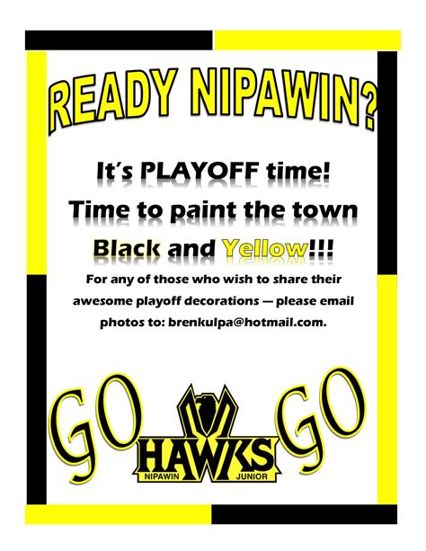 Ready Nipawin?? | Nipawin Hawks