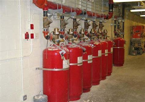 Novec Fire Suppression System Amc At Best Price In Hyderabad