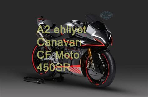 Cf Moto Sr T Rkiye De Motoetkinlik