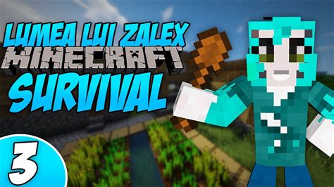 Lumea Lui Zalex Minecraft Youtube