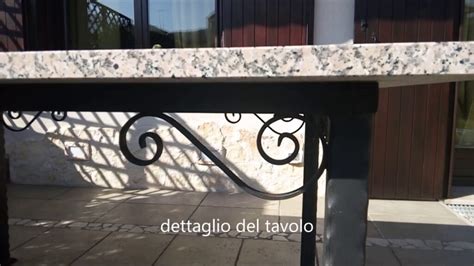 Tavolo Da Giardino In Ferro Come Scegliere Quello Perfetto Giardino Del