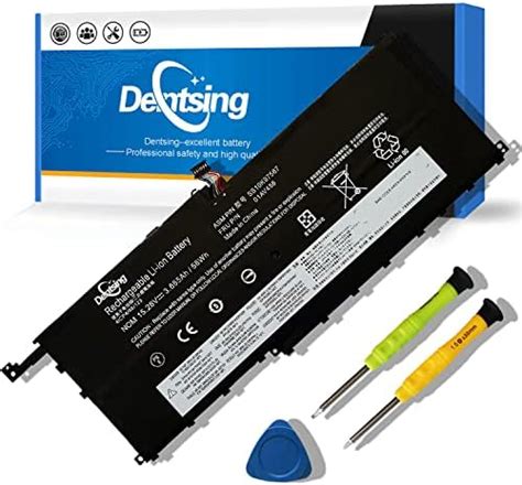 Amazon Dentsing Av V Wh Mah Cells Laptop Battery