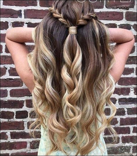 61 Easy Prom Hairstyles For Long Hair And Short Hair Elegant Ideas