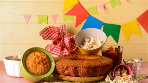 Comidas De Festa Junina Aprenda 6 Receitas Deliciosas