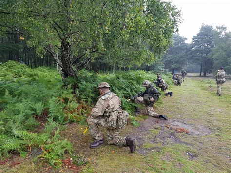 Our Two Star Cadre Nottinghamshire Army Cadet Force