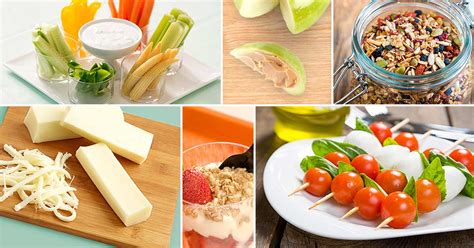 Lower Blood Pressure With These 9 Healthy Snacks