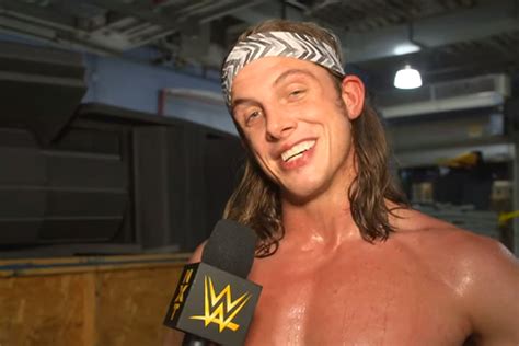 Matt Riddle Discusses The Energy In Wrestling Compared To Mma Daniel