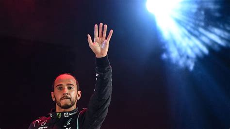 Formel Es Ist Offiziell Hamilton Wird Mercedes Verlassen Und