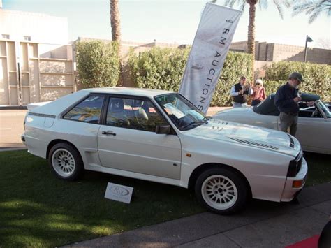 1984 Audi Quattro Values | Hagerty Valuation Tool®