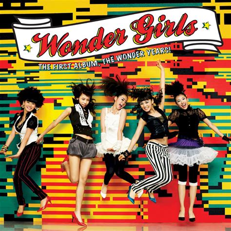 Wonder Girls - Tell Me - Reviews - Album of The Year