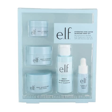 Elf Hydrated Ever After Skincare Kit Heygirlpk