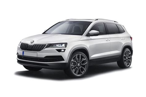 Skoda Karoq SUV SUV 1 0 TSi 110PS SE Technology 5Dr Manual Start Stop