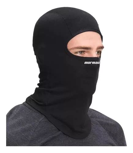 Touca Ninja Mormaii Balaclava Resistente Proteção Uv50 Frete grátis