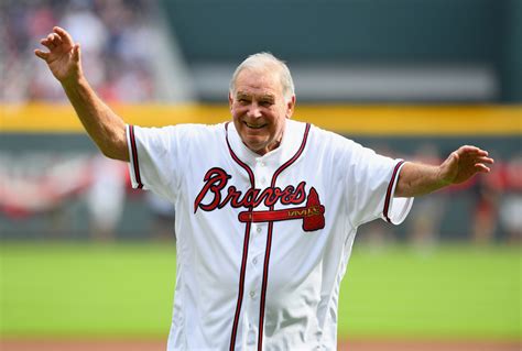 Bobby Cox Stricken By A Stroke In Happy And Proud Of Atlanta