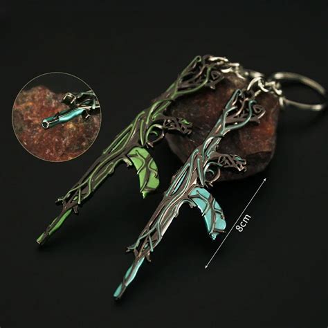 Valorant Game Weapon Perimeter 8cm Fearless Contract Thug Gaia Revenge