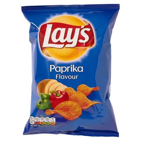 Lays Paprika G Sweet Treats And Party Favours