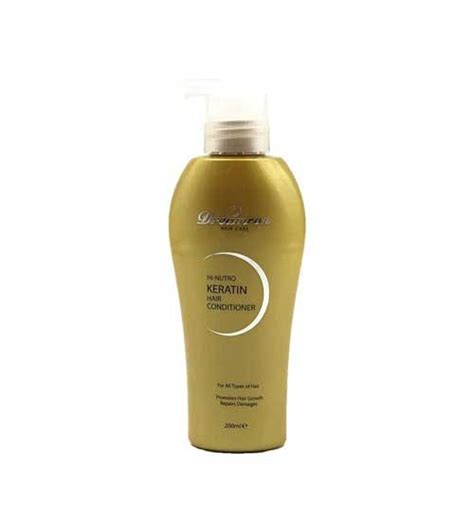 Dreamron Keratin Hair Conditioner 200ml