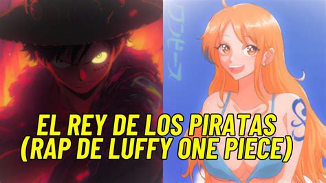 EL REY DE LOS PIRATAS Ryota713 AMV OFICIAL RAP DEL GEAR 5 RAP