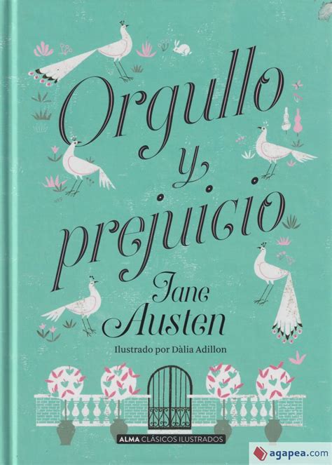 Orgullo Y Prejuicio Clasicos Jane Austen 9788415618782