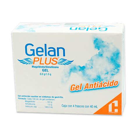 Gelan Plus Gel Equilibrio Farmac Utico