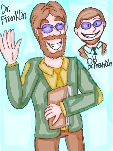 Dr Franklin From Kevin Spencer By Ctviz Fan On Deviantart