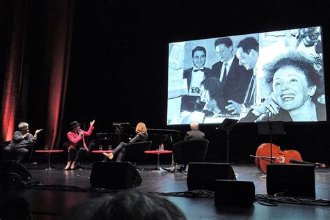 Table Ronde Sur Edith Piaf Strasbourg