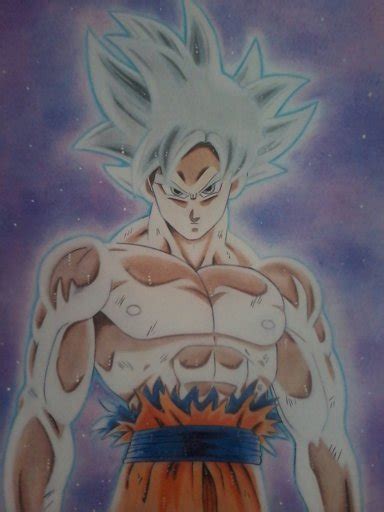 Goku Migatte No Gokui Dominado Terminado Arte Anime Amino Amino